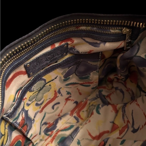 Tre VERO Sturdy Black calfskin leather Hobo Style Shoulder Bag - Picture 7 of 9